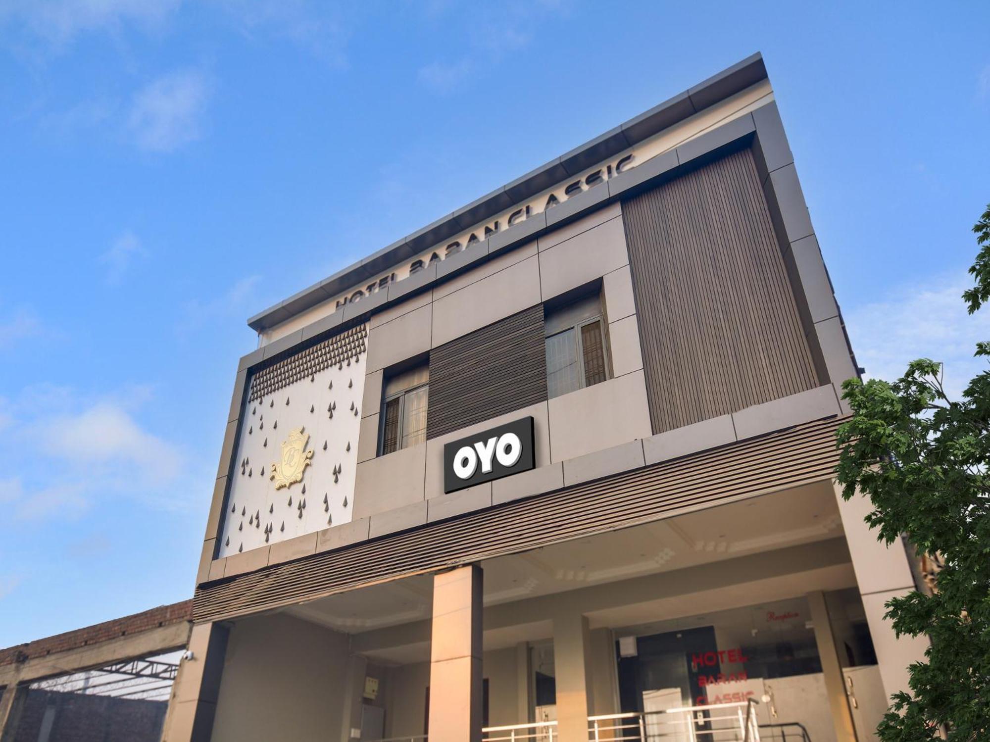 Hotel O Baran Classic Ludhiana Exterior photo